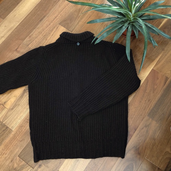GAS button up sweater - Picture 2 of 6
